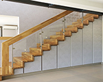 Construction et protection de vos escaliers par Escaliers Maisons à Cavagnac